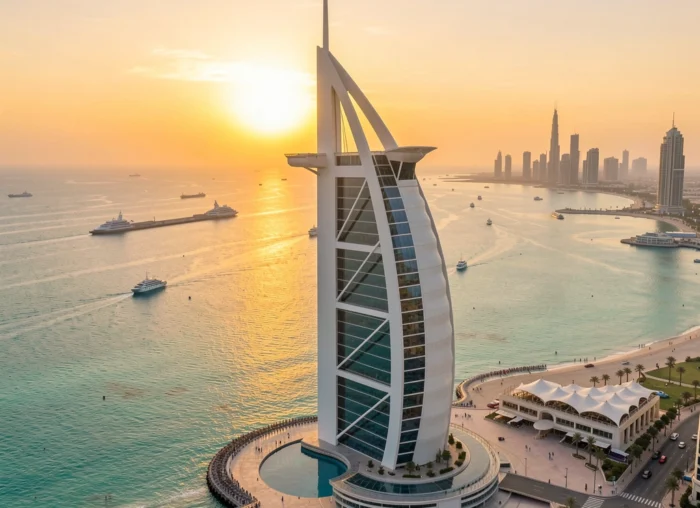 Exclusive Dubai Beach Holiday | 5* All-Inclusive at JA Beach Hotel