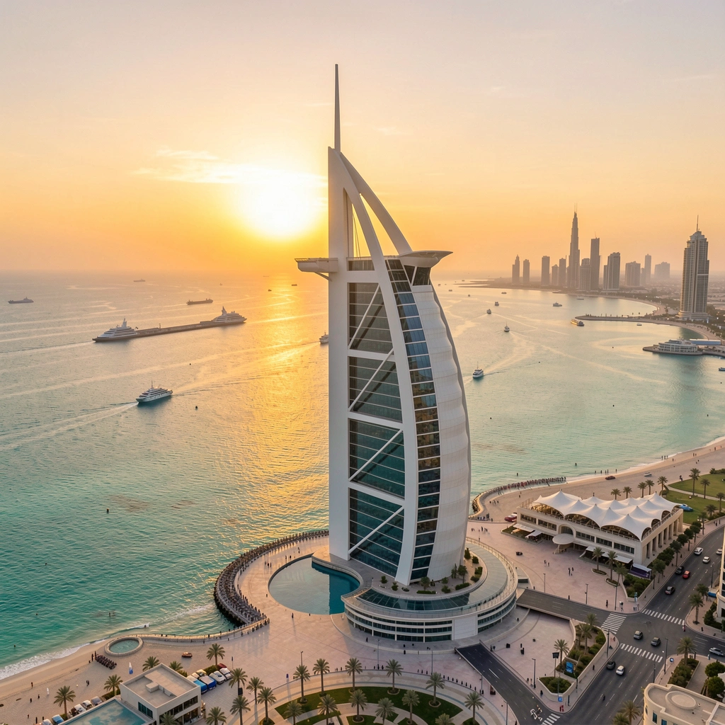 Exclusive Dubai Beach Holiday | 5* All-Inclusive at JA Beach Hotel