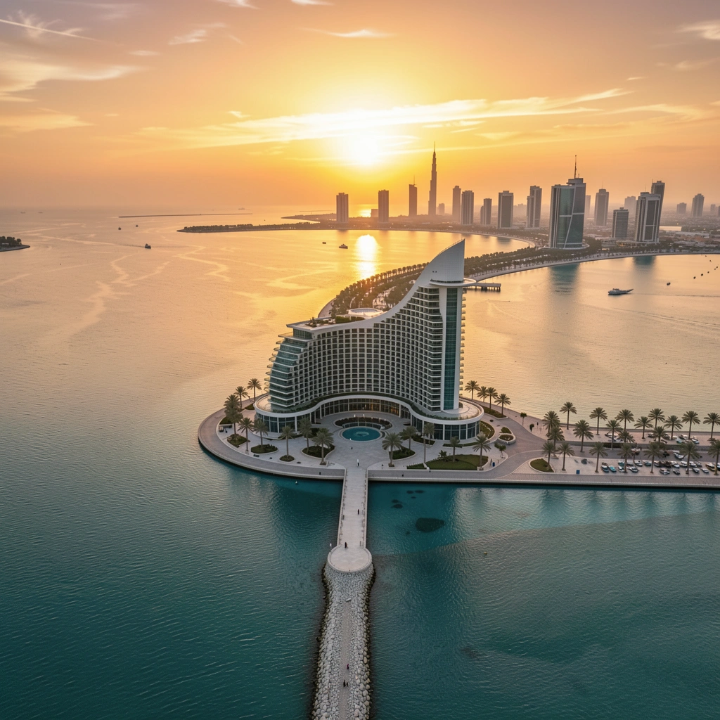 Andaz Dubai The Palm Holiday | A Bespoke Palm Jumeirah Escape