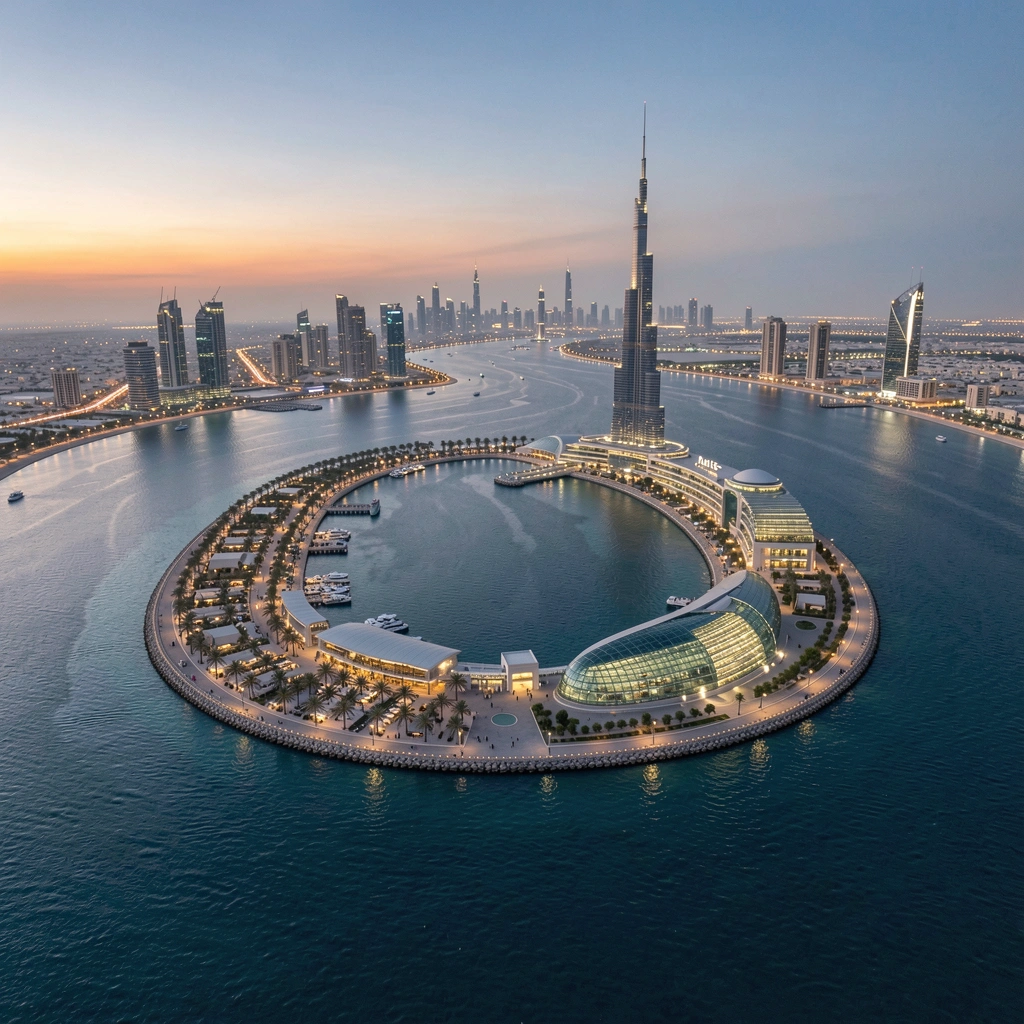 Raffles Palm Dubai | A Palatial 5-Star Beach Resort Experience