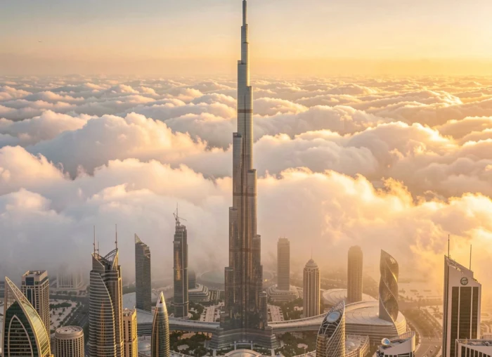 Dubai & Bali Twin-Centre Holiday | Urban Glamour & Jungle Serenity