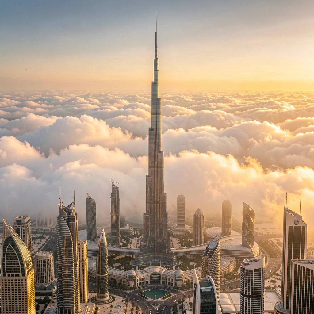 Dubai & Bali Twin-Centre Holiday | Urban Glamour & Jungle Serenity