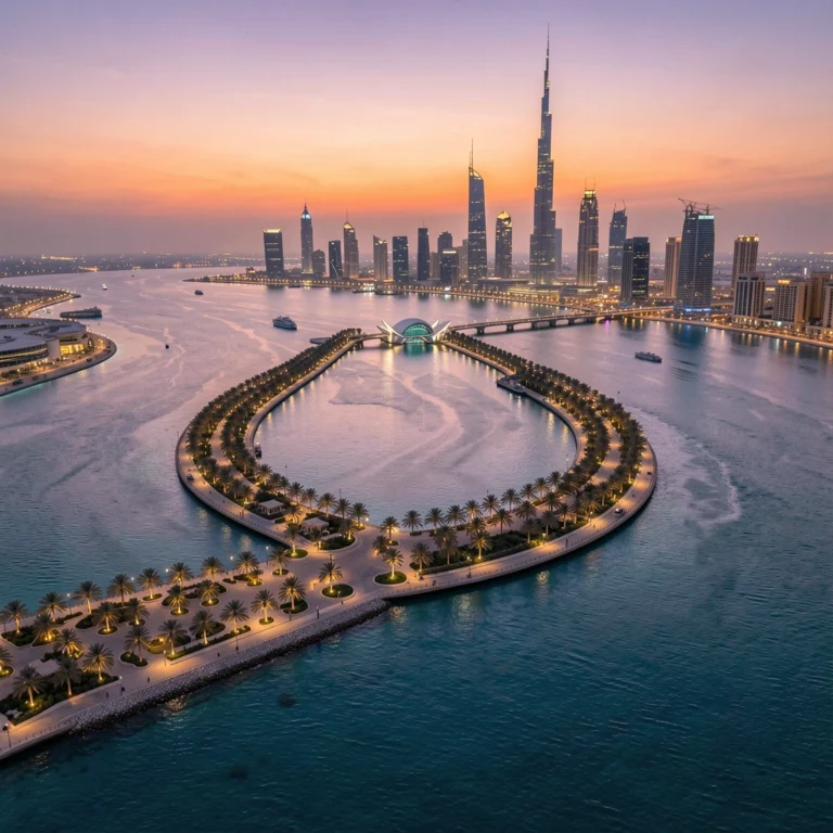 Dubai & Mauritius Twin-Centre Holiday | 10 Nights of Luxury