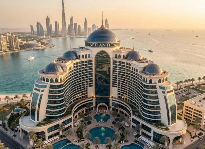 Atlantis, The Palm: Exclusive Imperial Club Holiday in Dubai