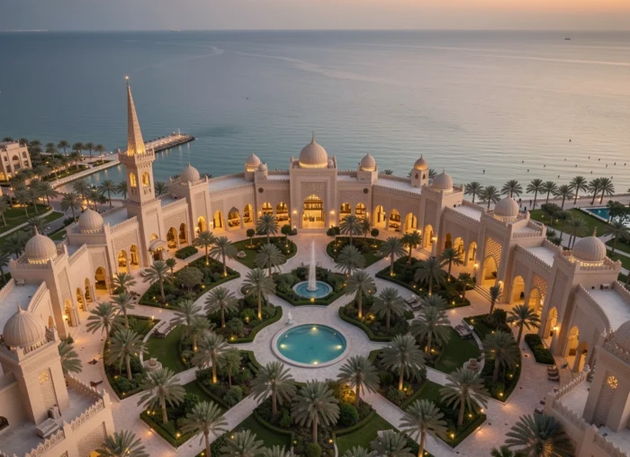 One&Only Royal Mirage Arabian Court | A 3 & 5 Nights Dubai Escape