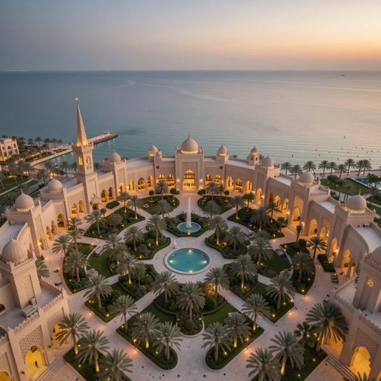 One&Only Royal Mirage Arabian Court | A 3 & 5 Nights Dubai Escape