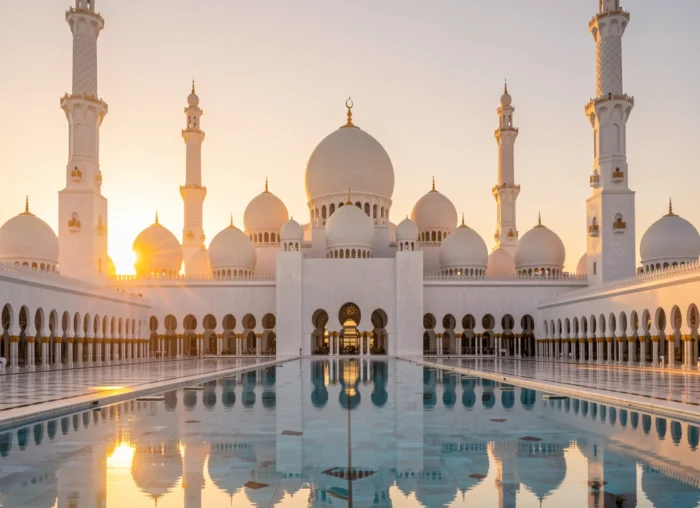 Abu Dhabi F1 Holiday | The Ultimate Grand Prix Experience