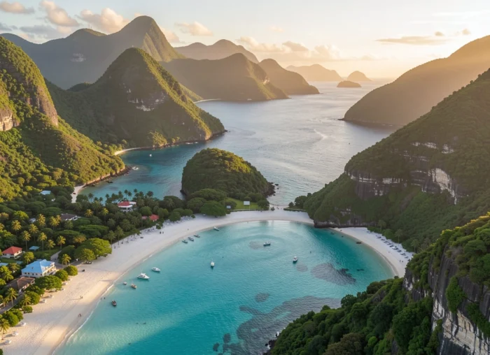 Abu Dhabi Seychelles Holiday | 10 Nights from £3379