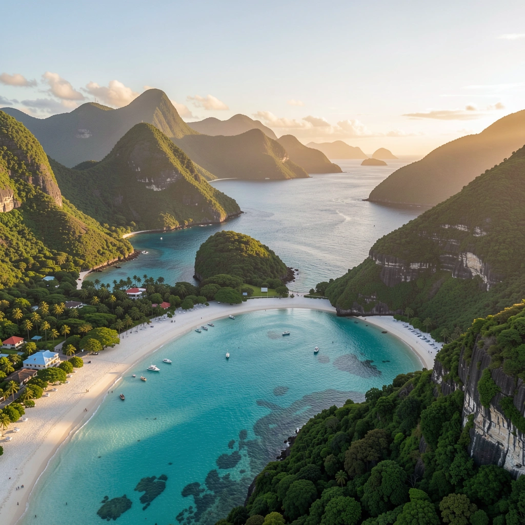 Abu Dhabi Seychelles Holiday | 10 Nights from £3379