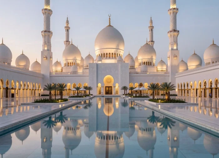 Ultimate Yas Island Holiday | Theme Park & Cultural Excursions