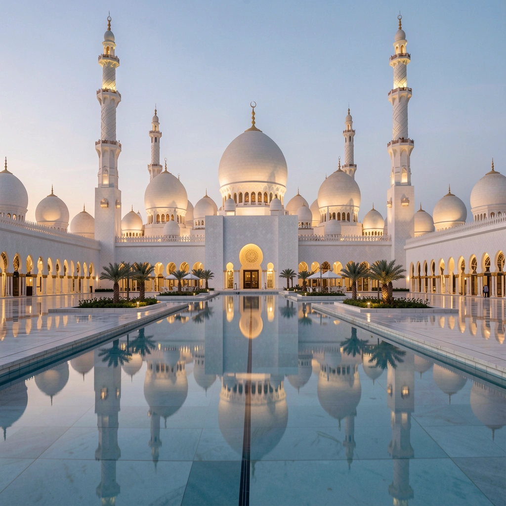 Ultimate Yas Island Holiday | Theme Park & Cultural Excursions