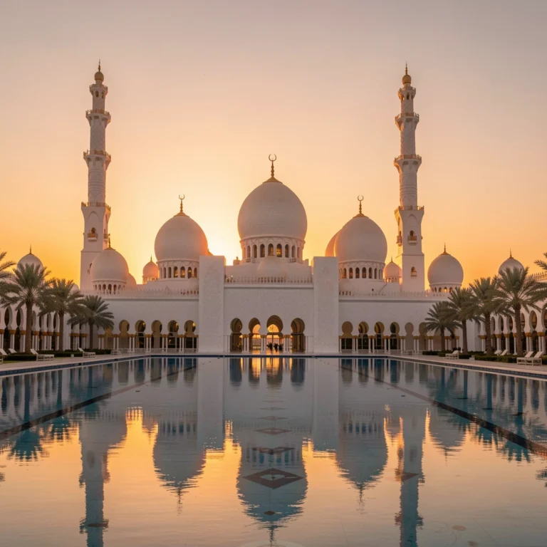 Rixos Marina Abu Dhabi | A Bespoke 3 & 5 Nights Luxury Escape