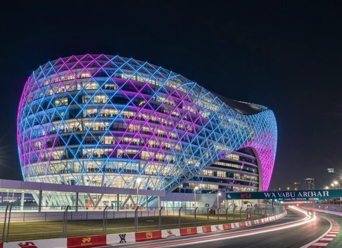 Abu Dhabi F1 & Maldives Escape | 10 Nights from £8339