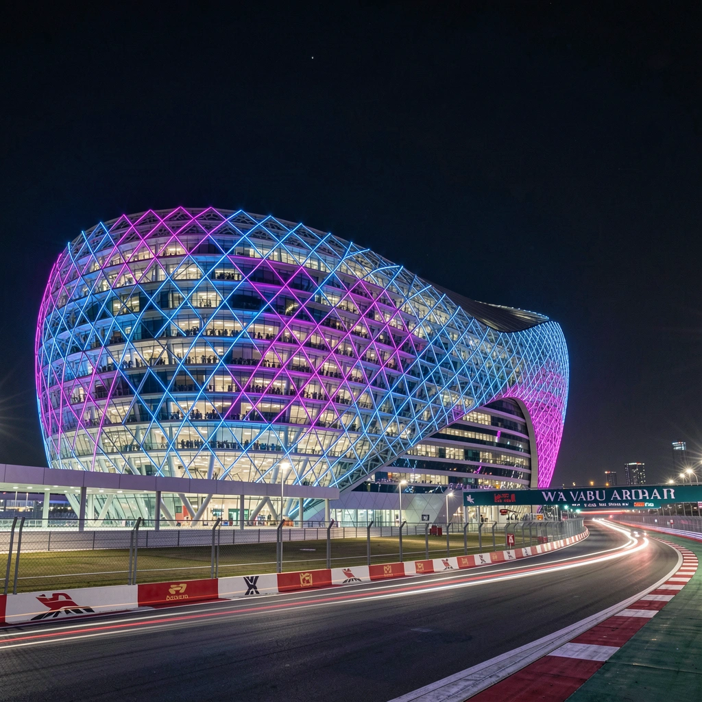 Abu Dhabi F1 & Maldives Escape | 10 Nights from £8339