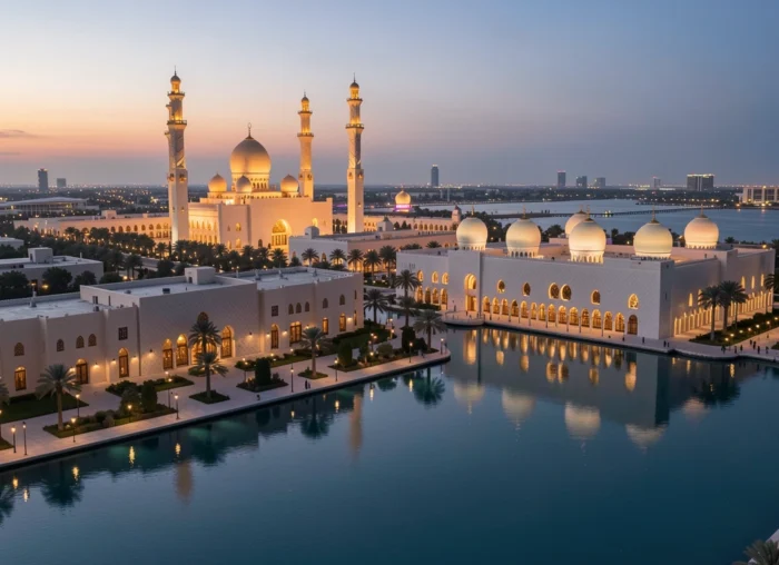 The Ritz-Carlton Abu Dhabi | A Venetian-Inspired Grand Canal Escape
