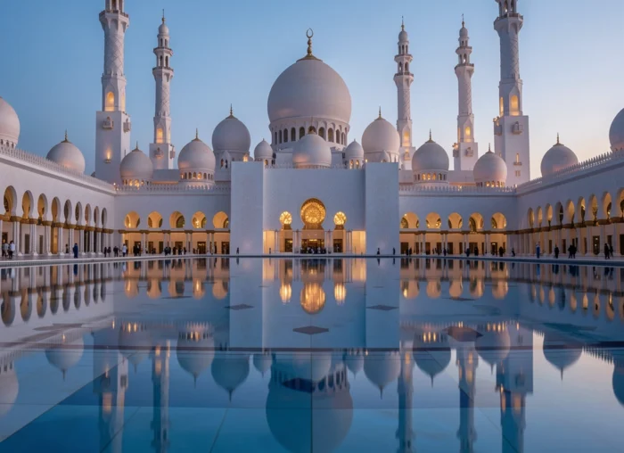 Fairmont Bab Al Bahr: An Unforgettable Luxury Abu Dhabi Holiday