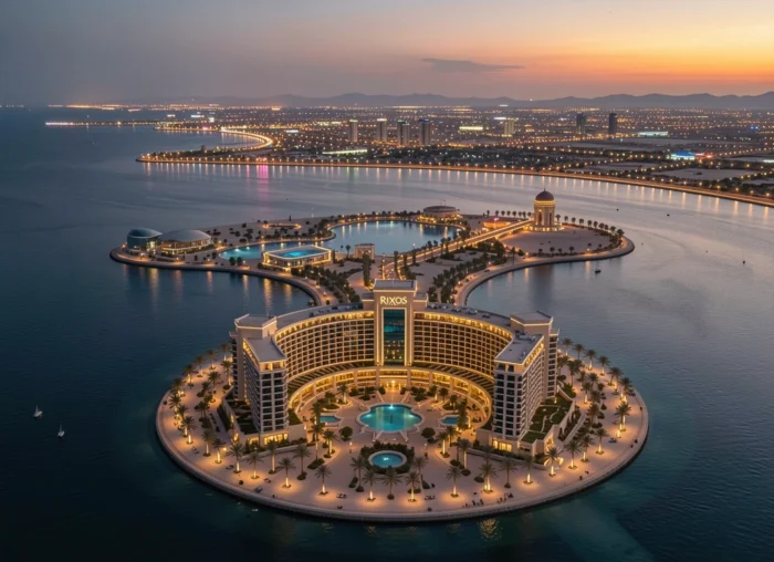 Rixos Marjan Island | Luxury All-Inclusive Ras Al Khaimah Escape