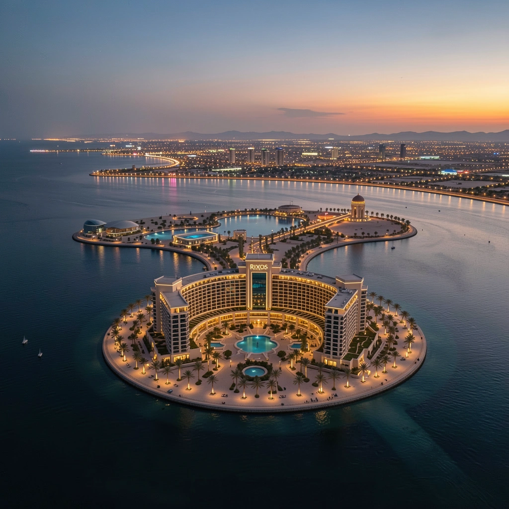 Rixos Marjan Island | Luxury All-Inclusive Ras Al Khaimah Escape