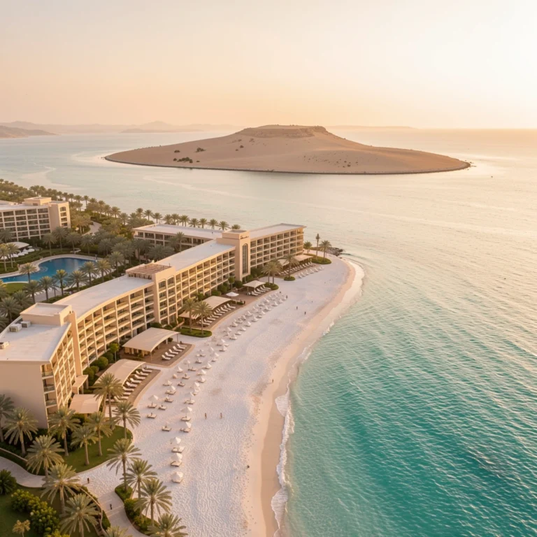 Exclusive Ras Al Khaimah Holiday | 5 & 7 Nights from £1339