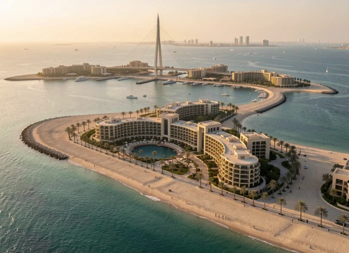 DoubleTree Marjan Island | Luxury Ras Al Khaimah Holiday