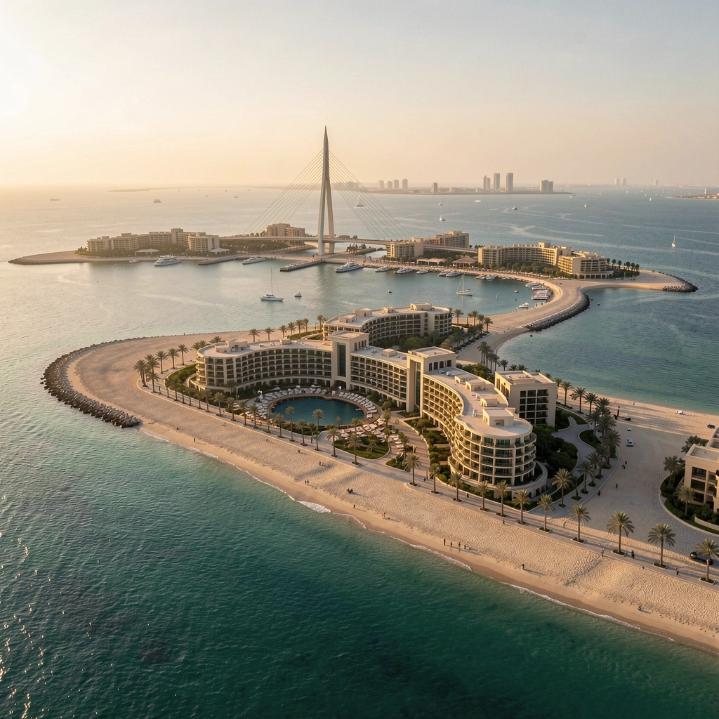 DoubleTree Marjan Island | Luxury Ras Al Khaimah Holiday