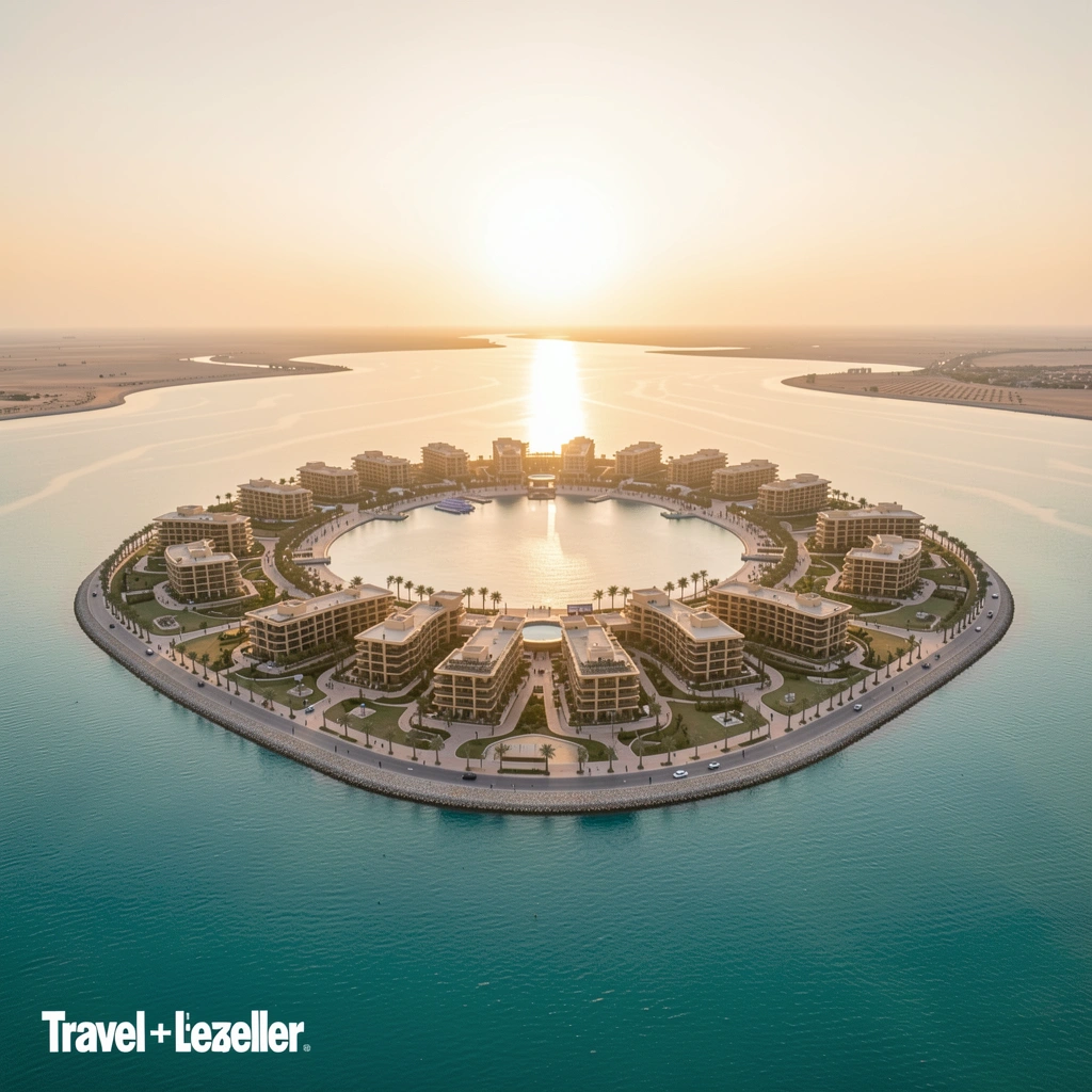 Mövenpick Al Marjan Island Resort | A UAE Luxury Family Escape