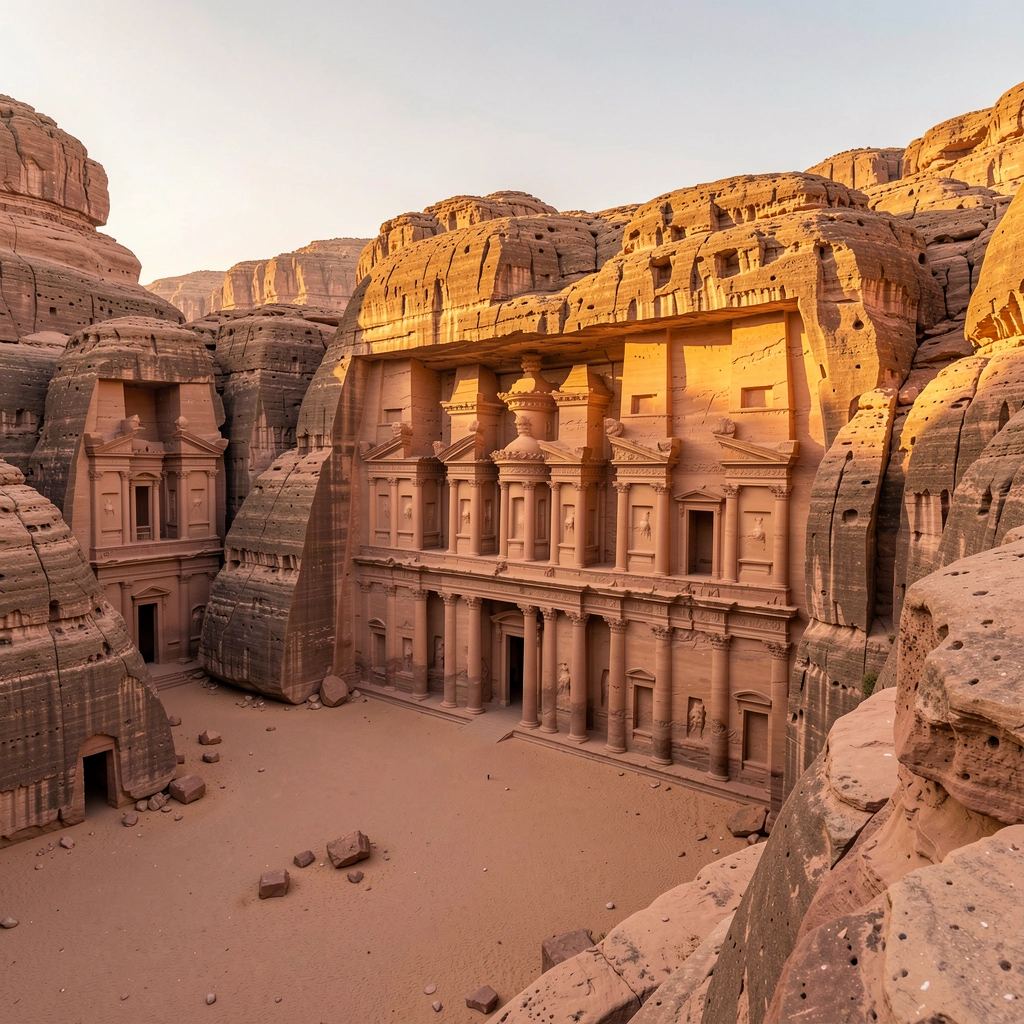Luxury Saudi Arabia Tour | 11 Nights in Riyadh, AlUla & The Red Sea