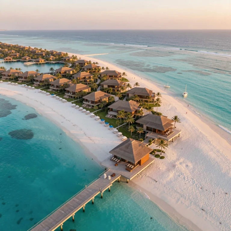 Jeddah & The Red Sea: A Luxury Twin-Centre Journey