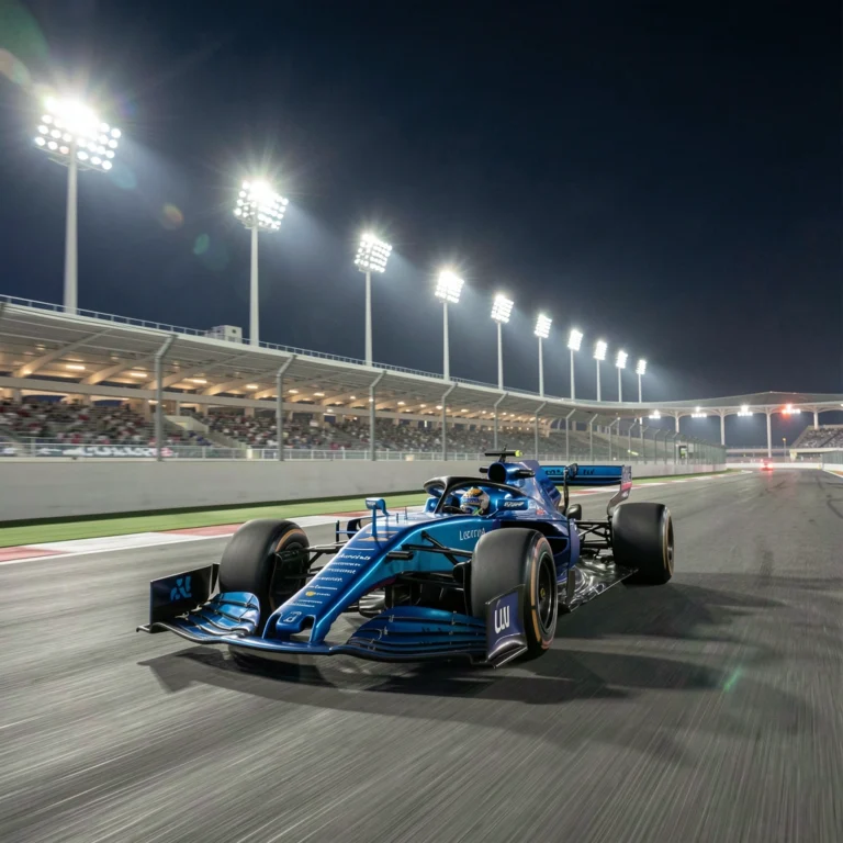 Qatar Grand Prix Holiday | 4 Nights of Unrivalled F1 Action