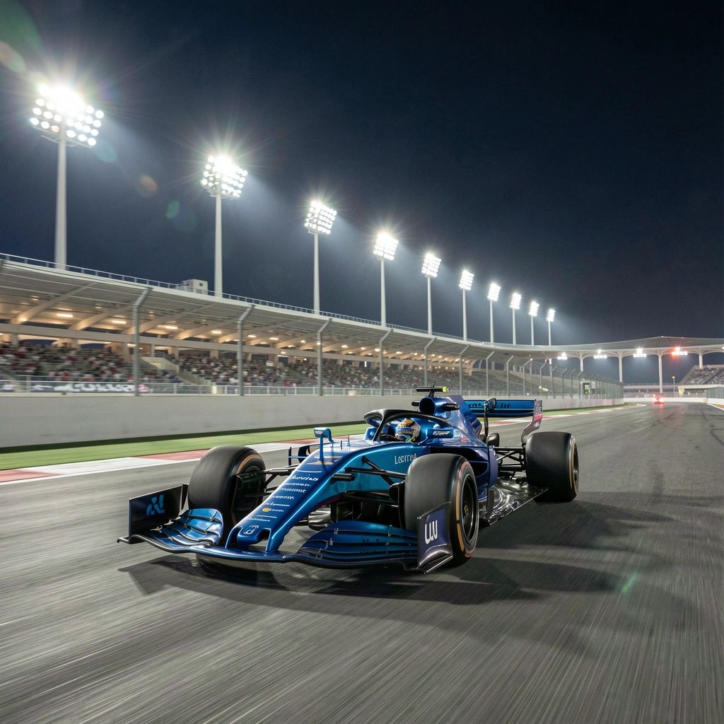 Qatar Grand Prix Holiday | 4 Nights of Unrivalled F1 Action