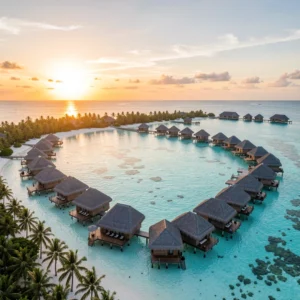Doha & Maldives Twin-Centre: Rixos Gulf & Adaaran Select Meedhupparu
