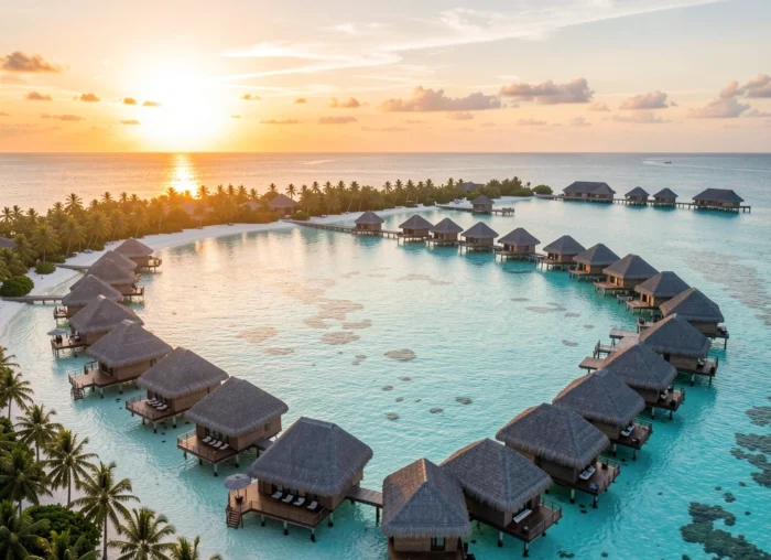 Doha & Maldives Twin-Centre: Rixos Gulf & Adaaran Select Meedhupparu