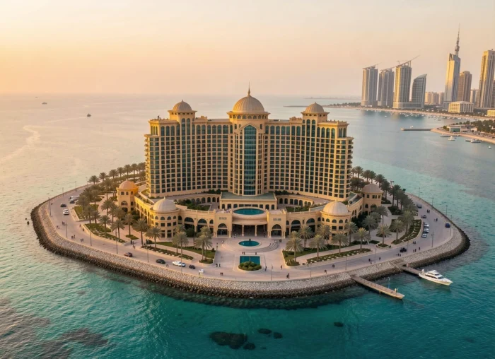 Marsa Malaz Kempinski Doha | An Unforgettable Qatar Escape