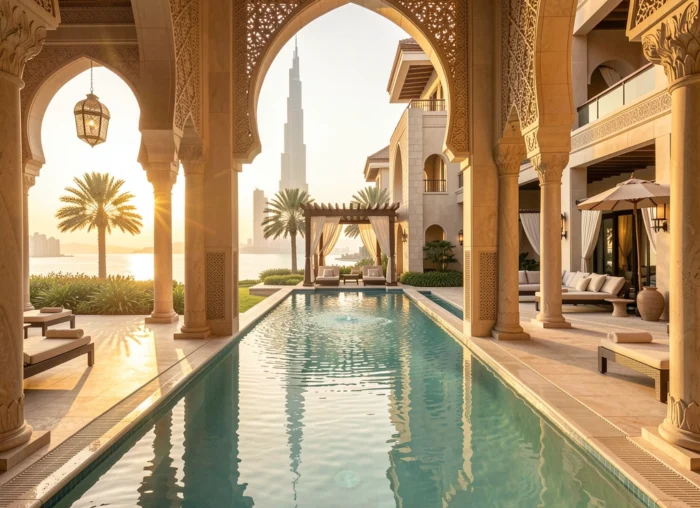 Royal Mirage Holiday | An Exclusive 5-Star Dubai Retreat
