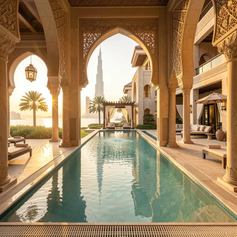 Royal Mirage Holiday | An Exclusive 5-Star Dubai Retreat