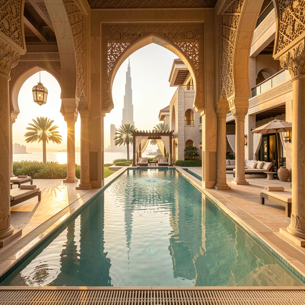 Royal Mirage Holiday | An Exclusive 5-Star Dubai Retreat