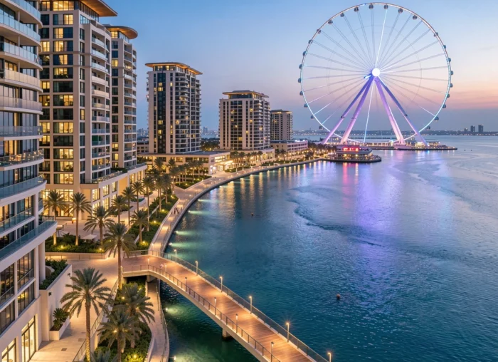 Hilton Dubai The Walk | Your Luxury Dubai JBR Holiday