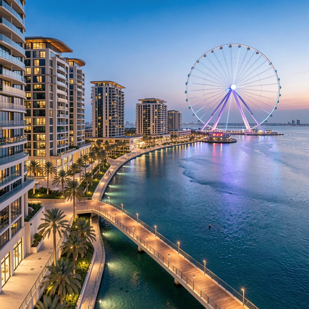 Hilton Dubai The Walk | Your Luxury Dubai JBR Holiday