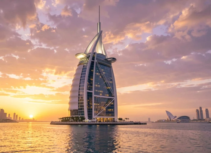 Sheraton Jumeirah Holiday | A Premier Dubai Beach Escape