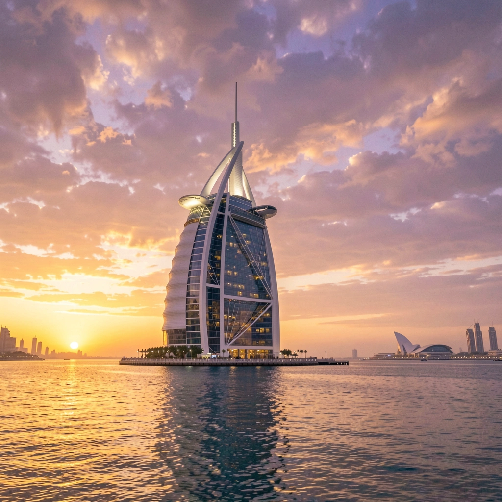 Sheraton Jumeirah Holiday | A Premier Dubai Beach Escape