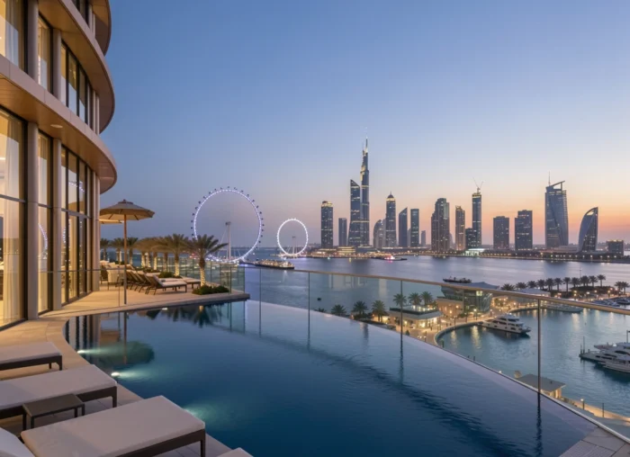 Sofitel Dubai Jumeirah Beach | A 5-Star Luxury UAE Escape