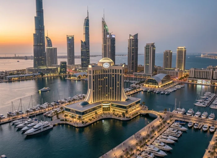 Hilton Dubai Jumeirah Holiday | 3 & 5 Nights from £1359