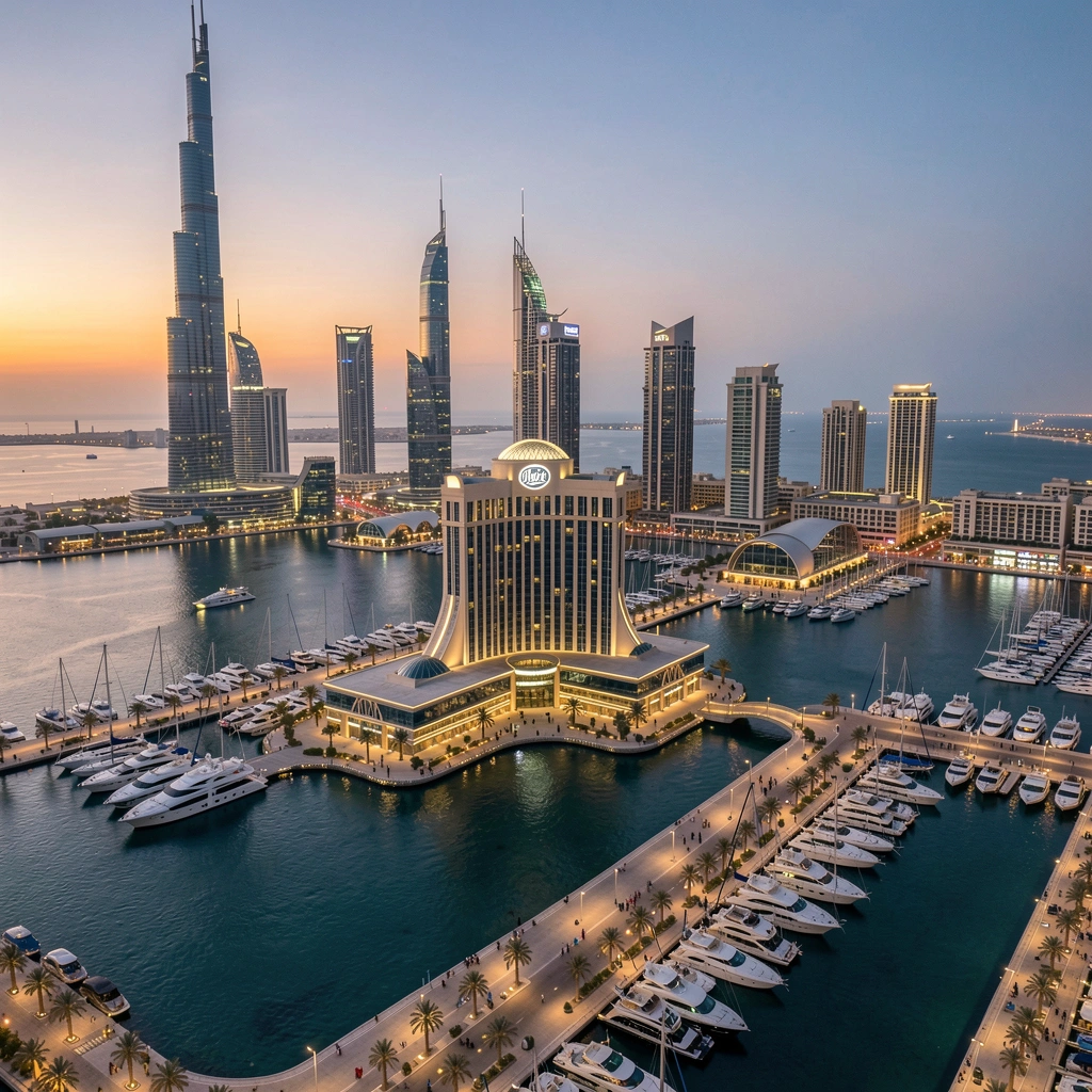 Hilton Dubai Jumeirah Holiday | 3 & 5 Nights from £1359