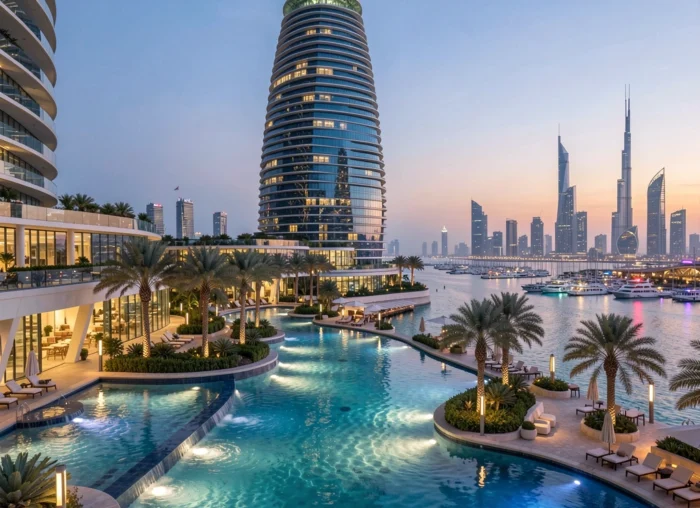 W Dubai Holiday | 3 & 5 Nights from £1479