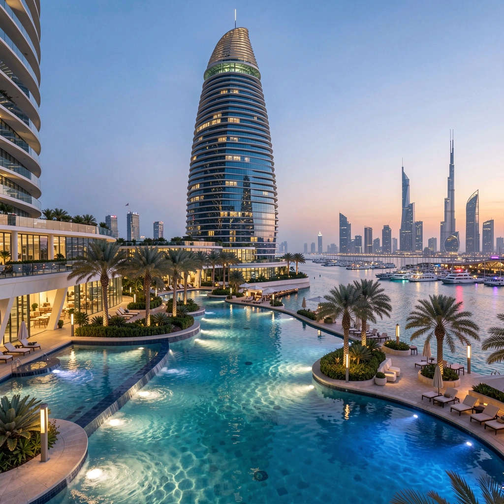 W Dubai Holiday | 3 & 5 Nights from £1479
