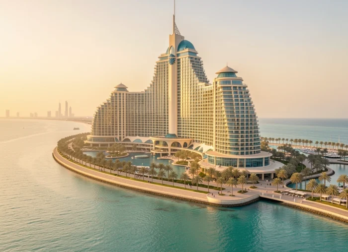 Atlantis, The Palm Dubai | 3 & 5 & 7 Nights Family Getaway from £1639