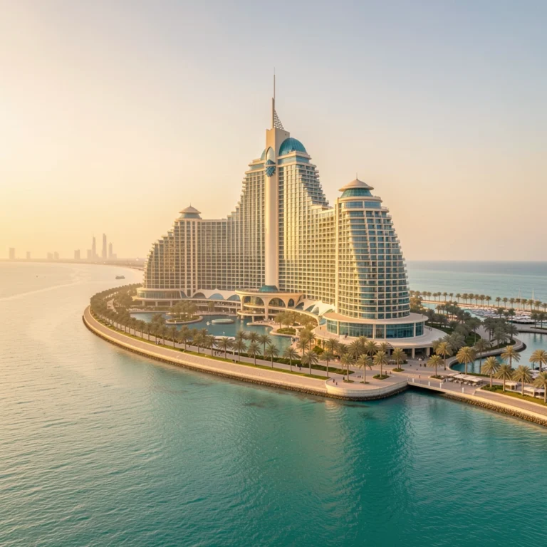 Atlantis, The Palm Dubai | 3 & 5 & 7 Nights Family Getaway from £1639