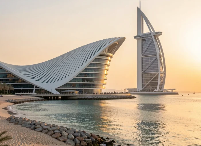 Jumeirah Beach Hotel Dubai | An Iconic 3 & 5 Nights Luxury Escape