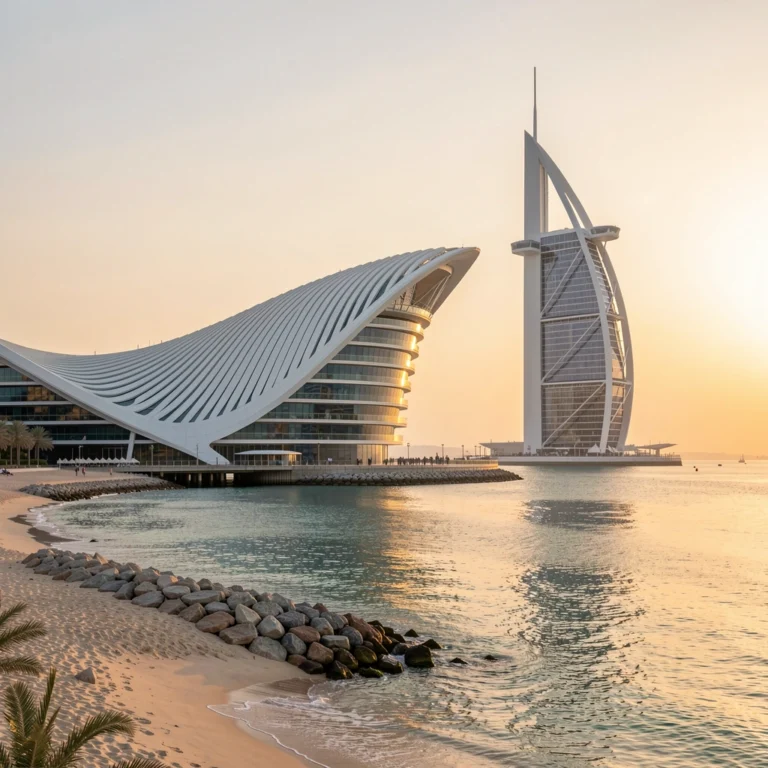 Jumeirah Beach Hotel Dubai | An Iconic 3 & 5 Nights Luxury Escape