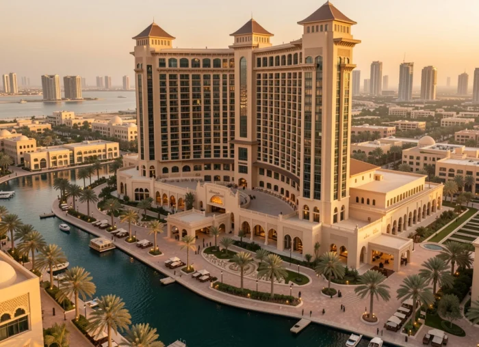 Jumeirah Mina A’Salam Holiday | A Luxury Arabian Palace Escape